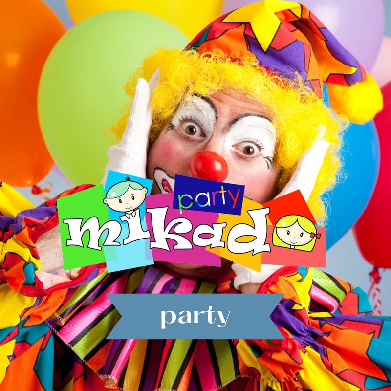 Mikado Party - Petreceri pentru copii
